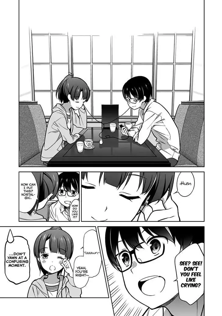 Saenai Kanojo (Heroine) no Sodatekata Chapter 20 5